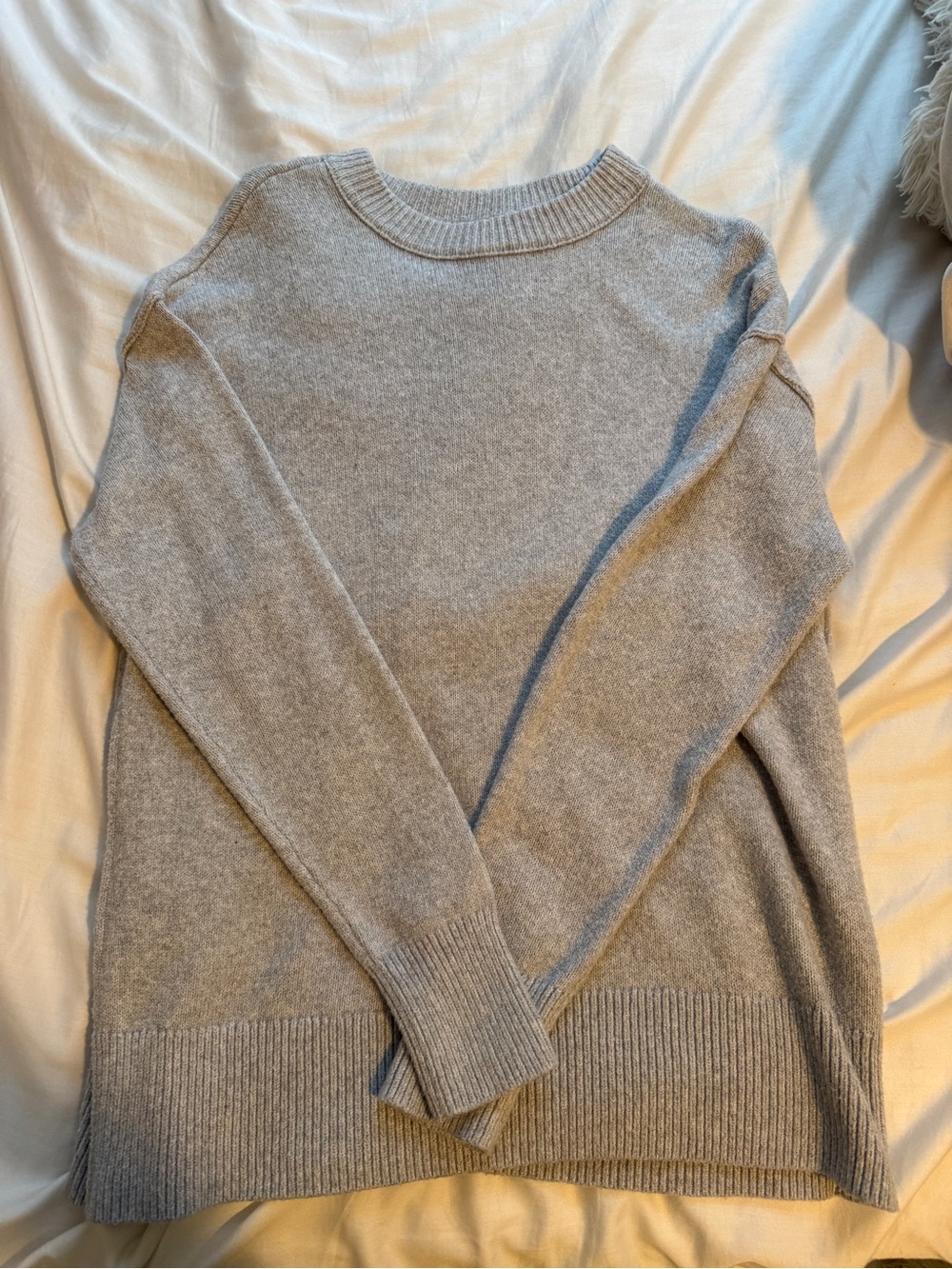 Aerie oversized Gray Sweater